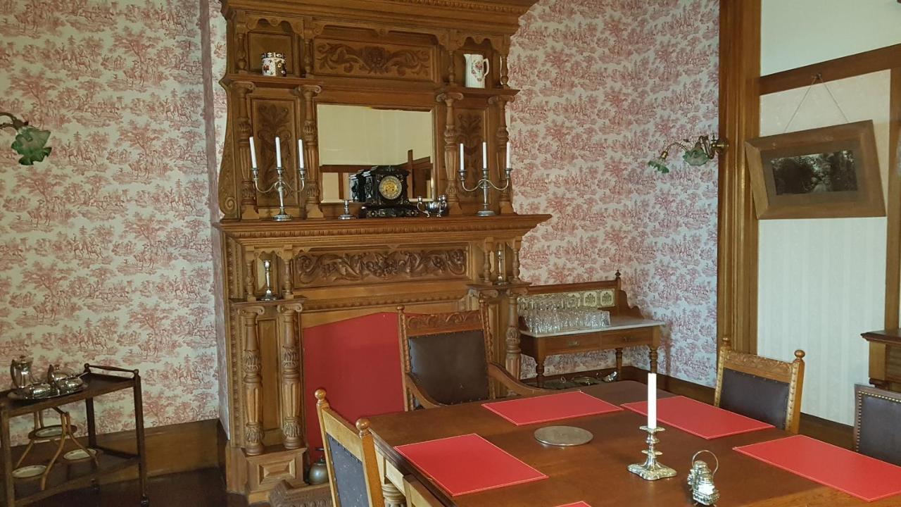 Bushy Park Historical Homestead Kai Iwi Eksteriør billede