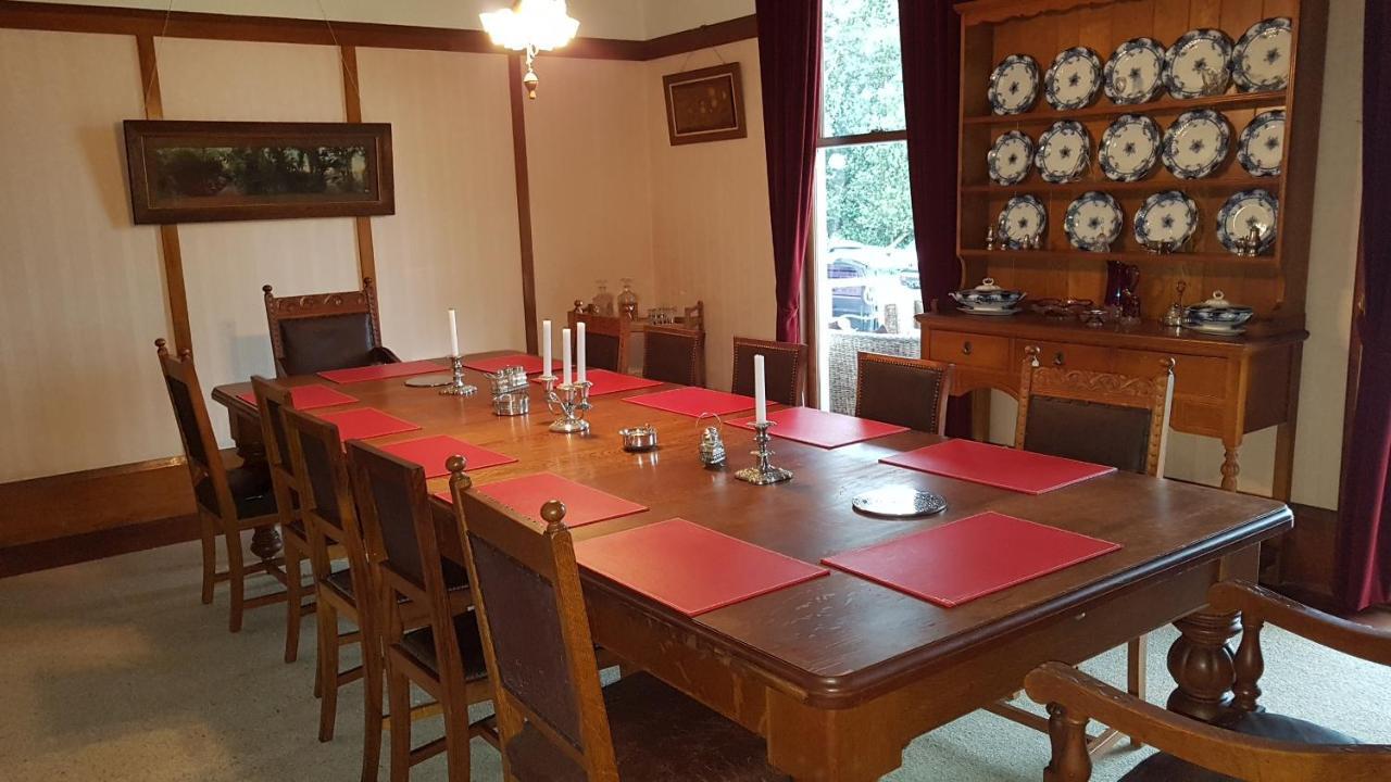 Bushy Park Historical Homestead Kai Iwi Eksteriør billede