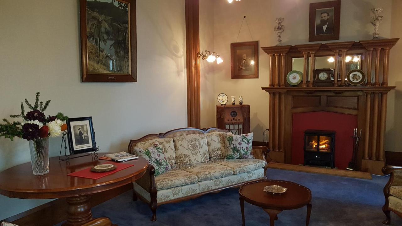 Bushy Park Historical Homestead Kai Iwi Eksteriør billede