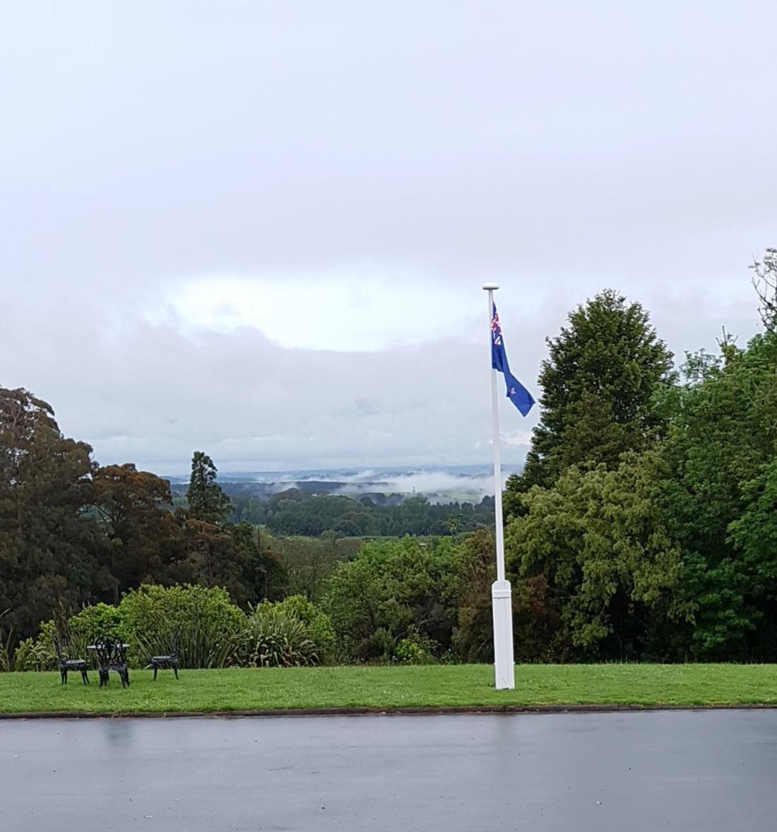 Bushy Park Historical Homestead Kai Iwi Eksteriør billede