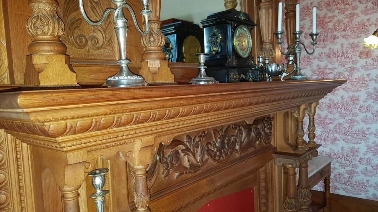 Bushy Park Historical Homestead Kai Iwi Eksteriør billede